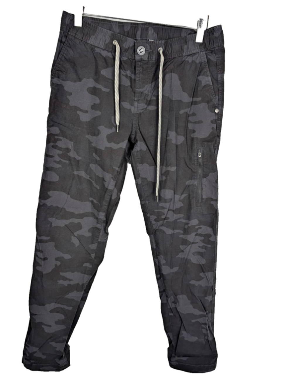 Vuori Womens Ripstop Pant Camo Cargo Sz S Outdoor Hiking Gorpcore